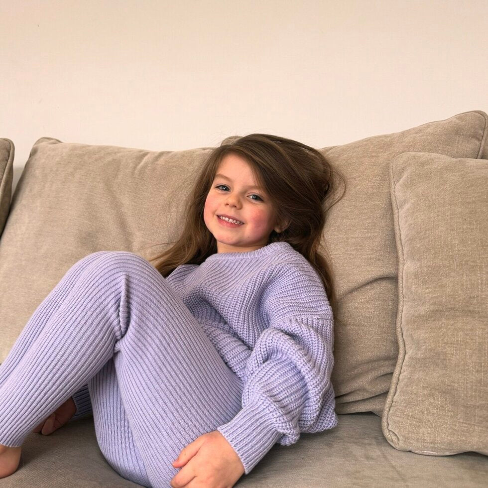 Lilac Noa Leggings