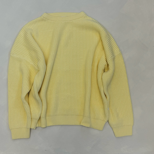 Adult Lemon Aspen Jumper