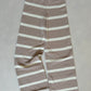 Adult Fawn Stripe pants small