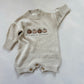 Pumpkin Season River Romper