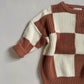 Checkerboard Aspen Jumper