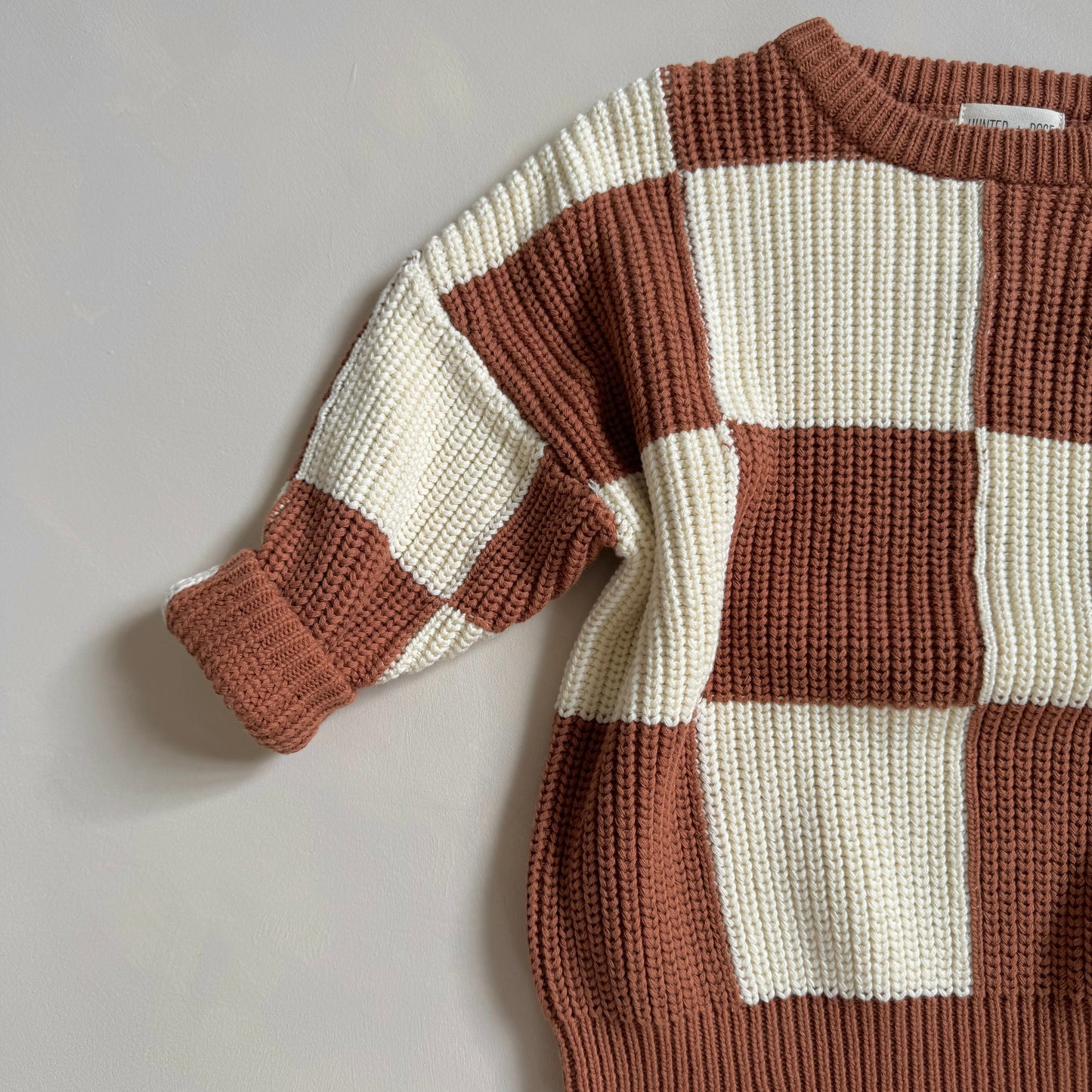 Checkerboard Aspen Jumper