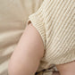 Oatmeal Teddy Bodysuit