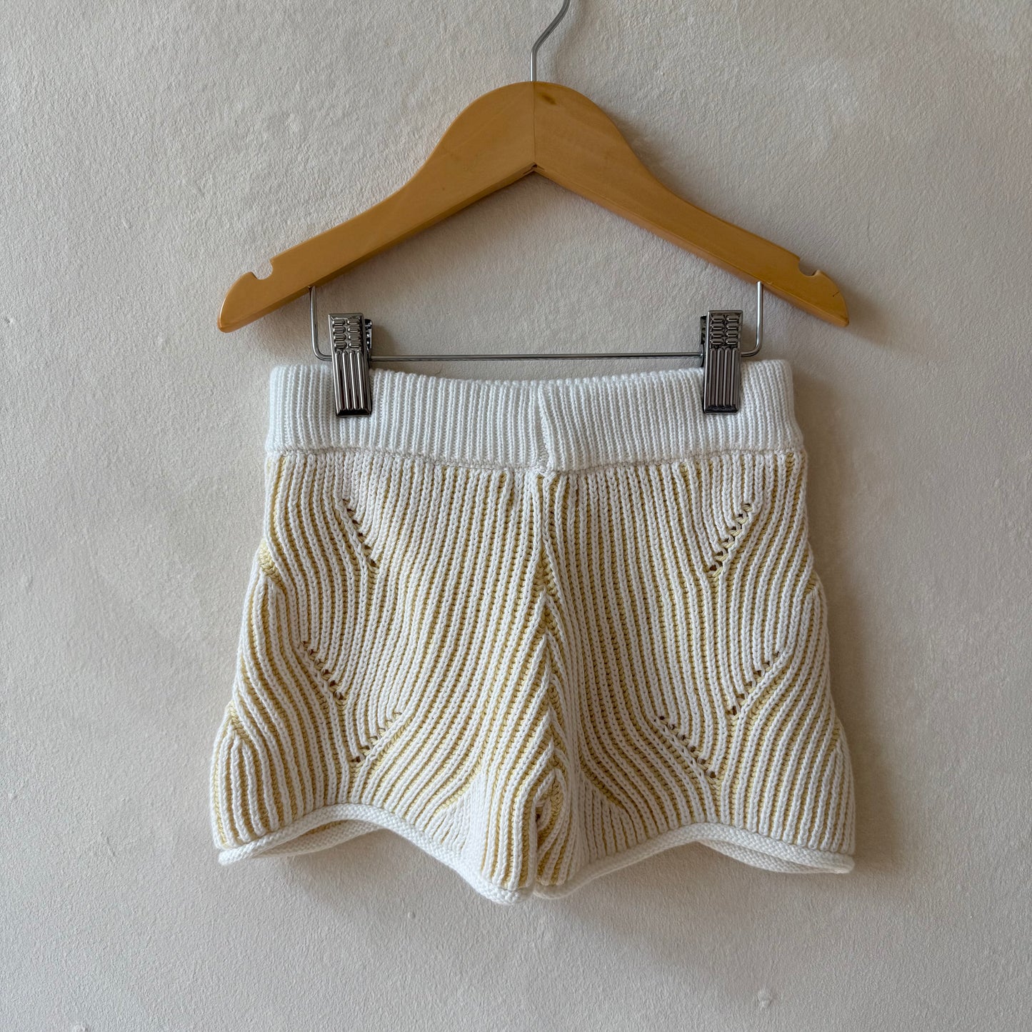 Butter Coral Shorts 4-5y