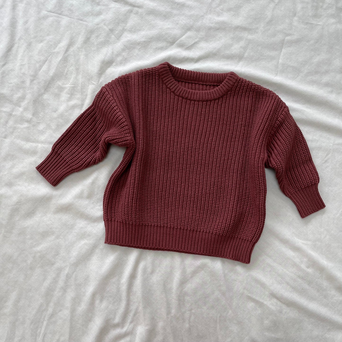 Berry Aspen Jumper