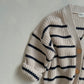 Midnight Stripe Avery Cardigan