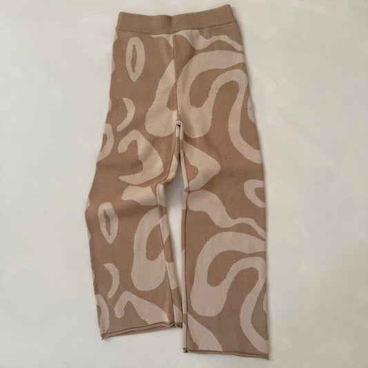 Swirl Quinn Pants 9-10y Preloved