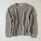Adult Taupe Teddy Jumper Small sample