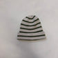 Olive stripe noa beanie 1-8y