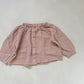Rose Lottie Blouse 6-12m sample