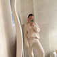 Adult Flecked Quinn Pants