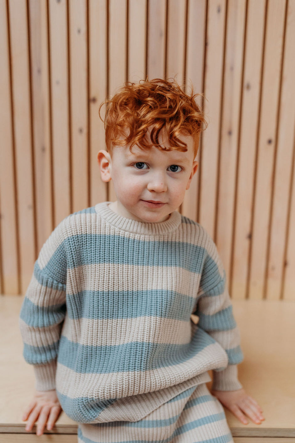 Spring Summer 2024 Baby and Children's Summer Knits and Clothing