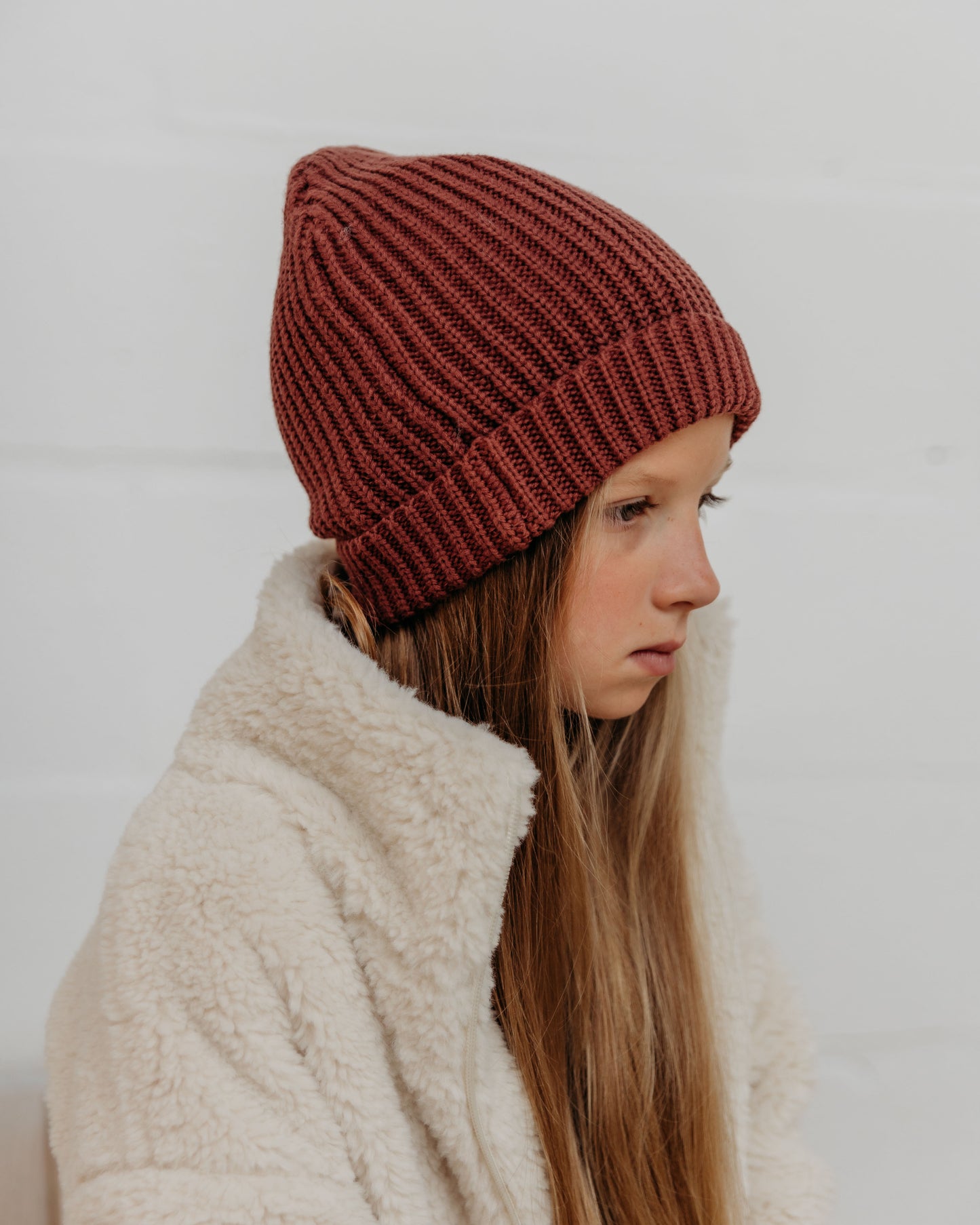 Berry Aspen Beanie