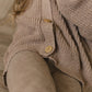 Beige Teddy Pants