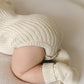 Oatmeal Teddy Bodysuit