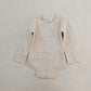 Cocoa Flecked Noa Bodysuit