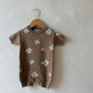 Bloom romper 0-3m