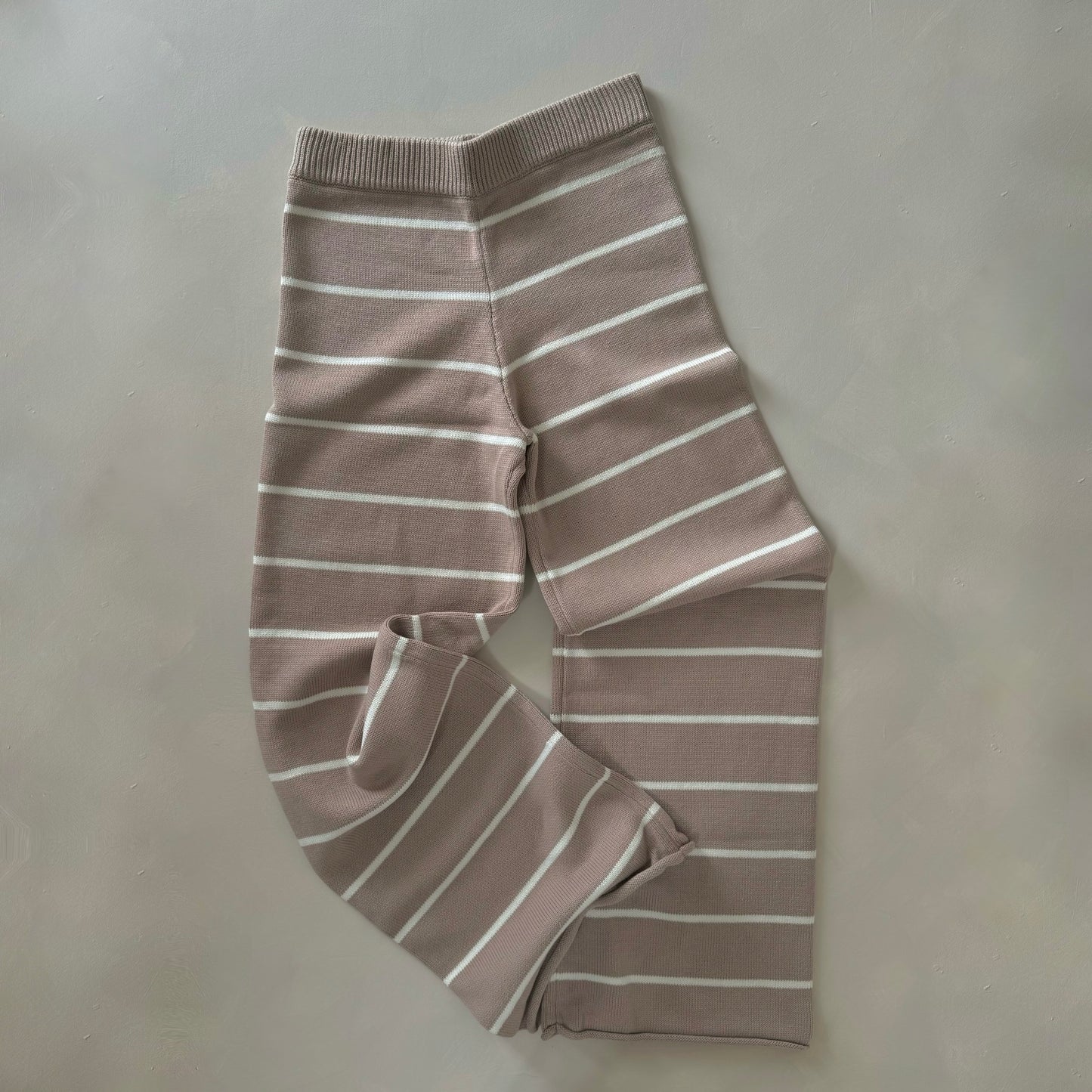 Adult Fawn Stripe Quinn Pants