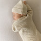 Oatmeal Teddy Bodysuit