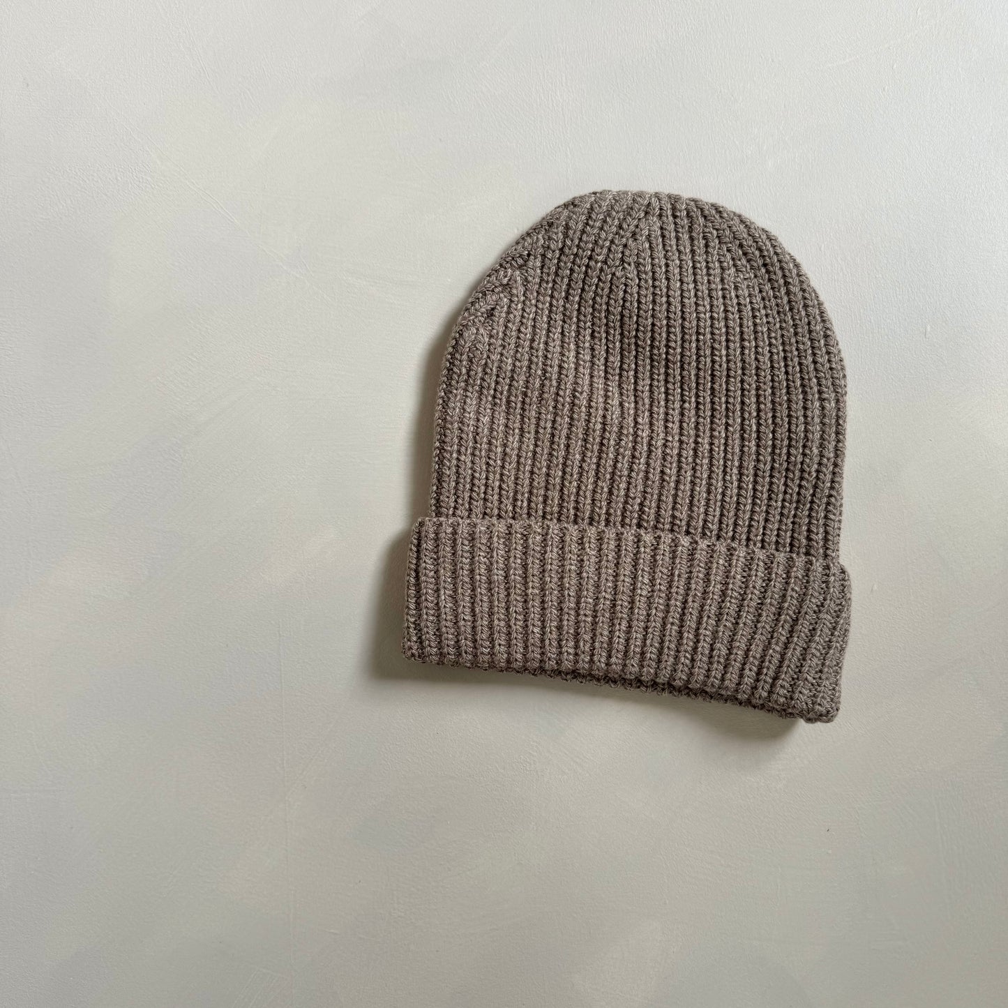 Taupe Aspen Beanie