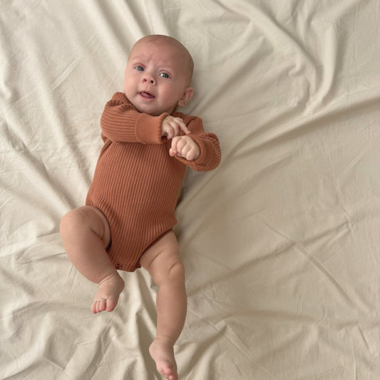 Cinnamon Noa Bodysuit