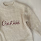 My First Christmas Romper