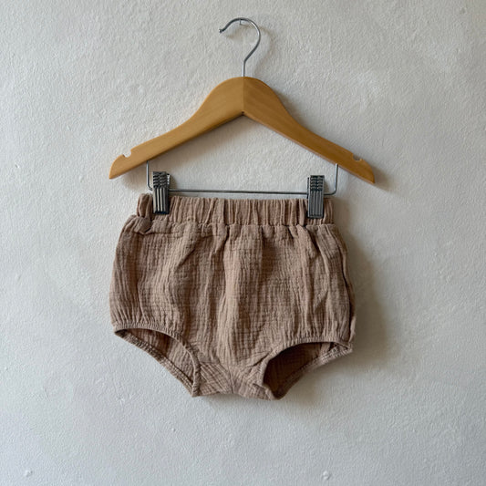Tan Bria bloomers 18-24m