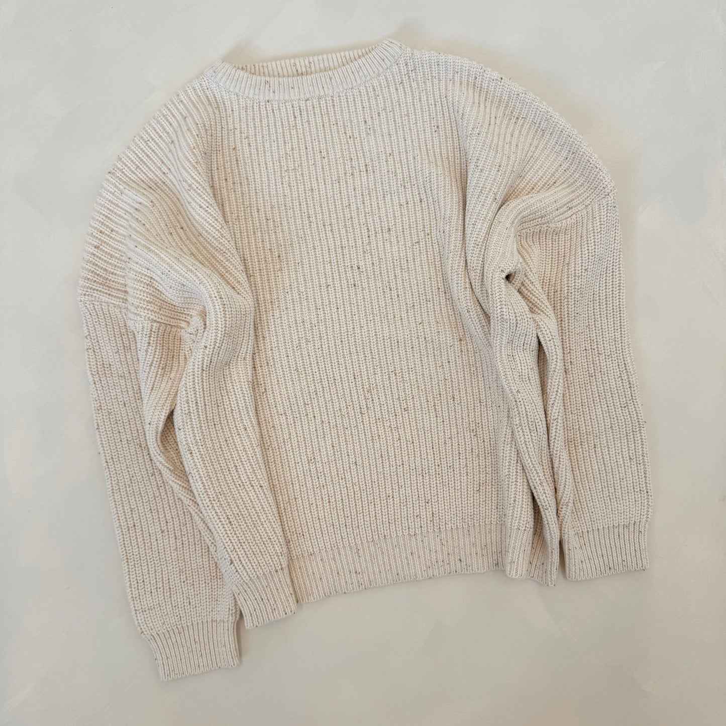 Adult Cocoa Flecked Aspen Jumper