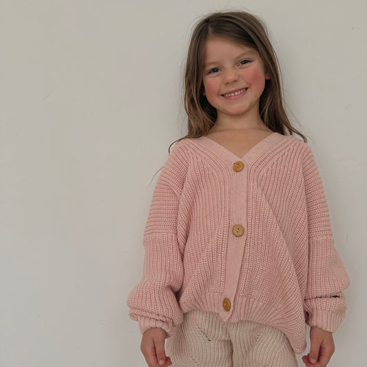 Petal Avery Cardigan
