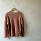 Adult Terracotta aspen jumper, X large