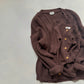 Cocoa Teddy Romper
