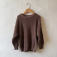 Cocoa Teddy Jumper 4-5y