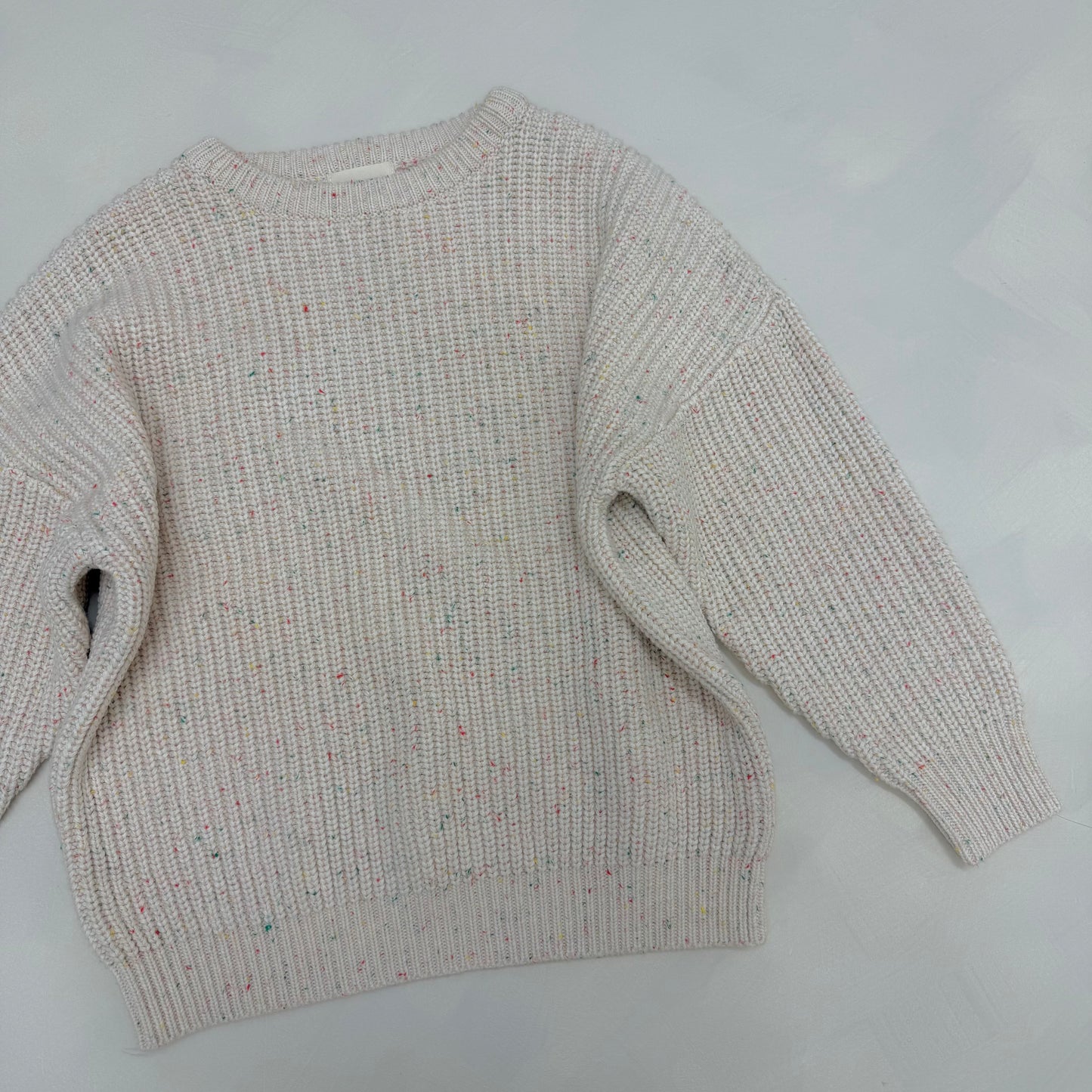 Flecked Aspen Jumper