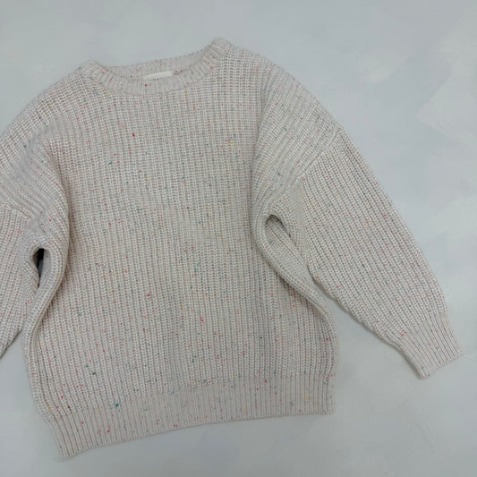 Flecked Aspen Jumper
