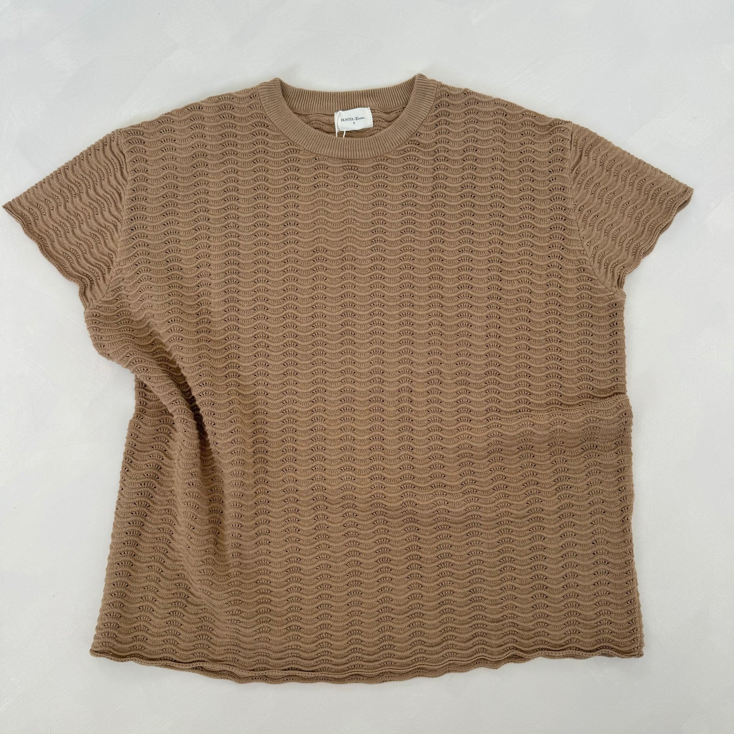 Adult Latte Cove Tee