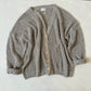 Adult Taupe Avery Cardigan Small Sample