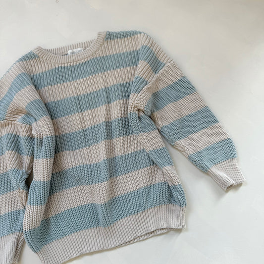 Mist Aspen Jumper 7-8y Preloved