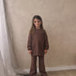 Cocoa Teddy Jumper