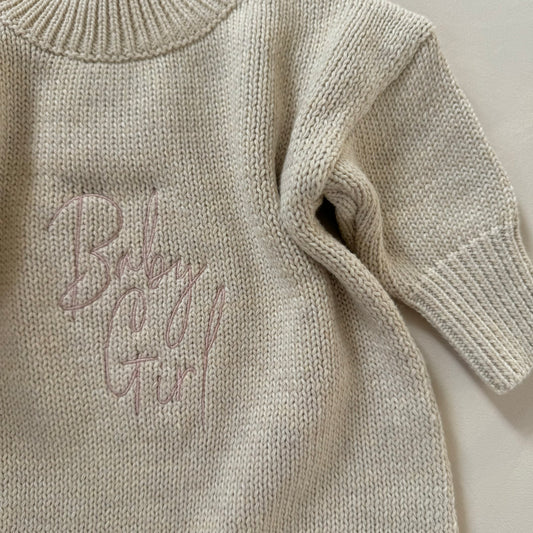 Baby Girl Romper ( ALL COLOURS)