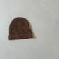 Cinnamon Teddy Beanie 1-8y sample