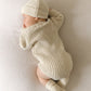 Oatmeal Teddy Booties