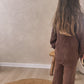 Cocoa Teddy Pants