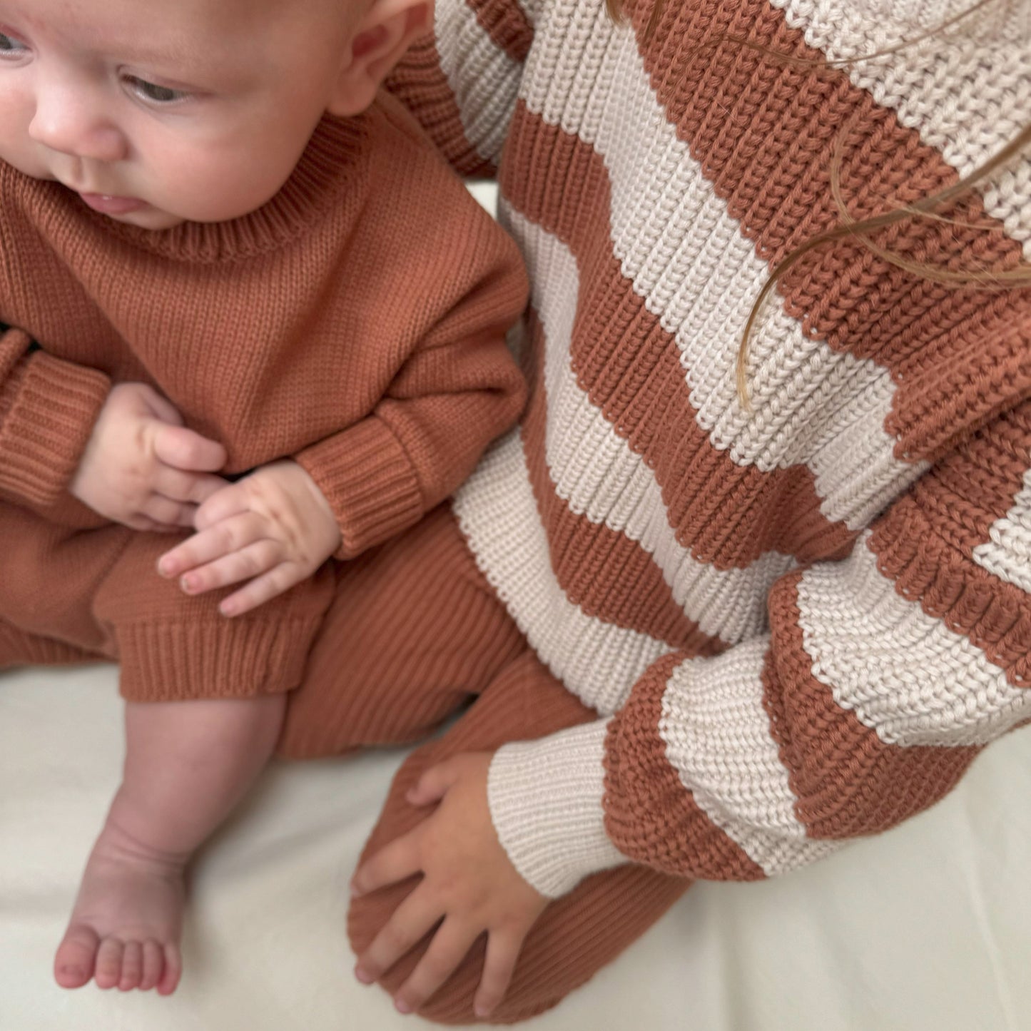 Cinnamon River Romper