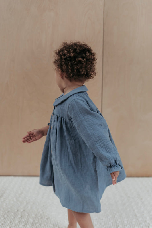 Mist Sofia Dress