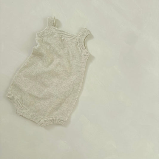 Wheat Ari Bodysuit