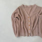Small Hazelnut Avery Cardigan Small Preloved