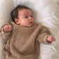 Beige Teddy Jumper