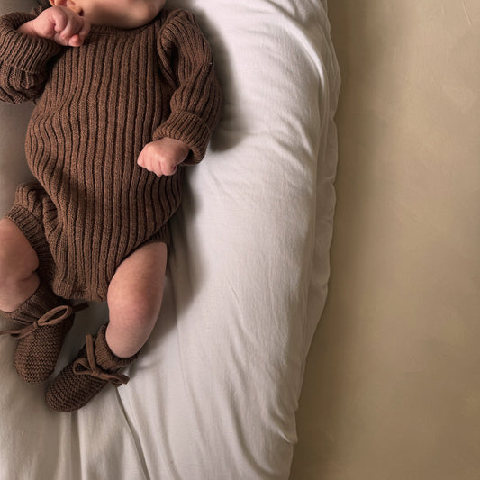 Cocoa Teddy Bodysuit