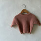 Terracotta Apsen jumper 0-6m