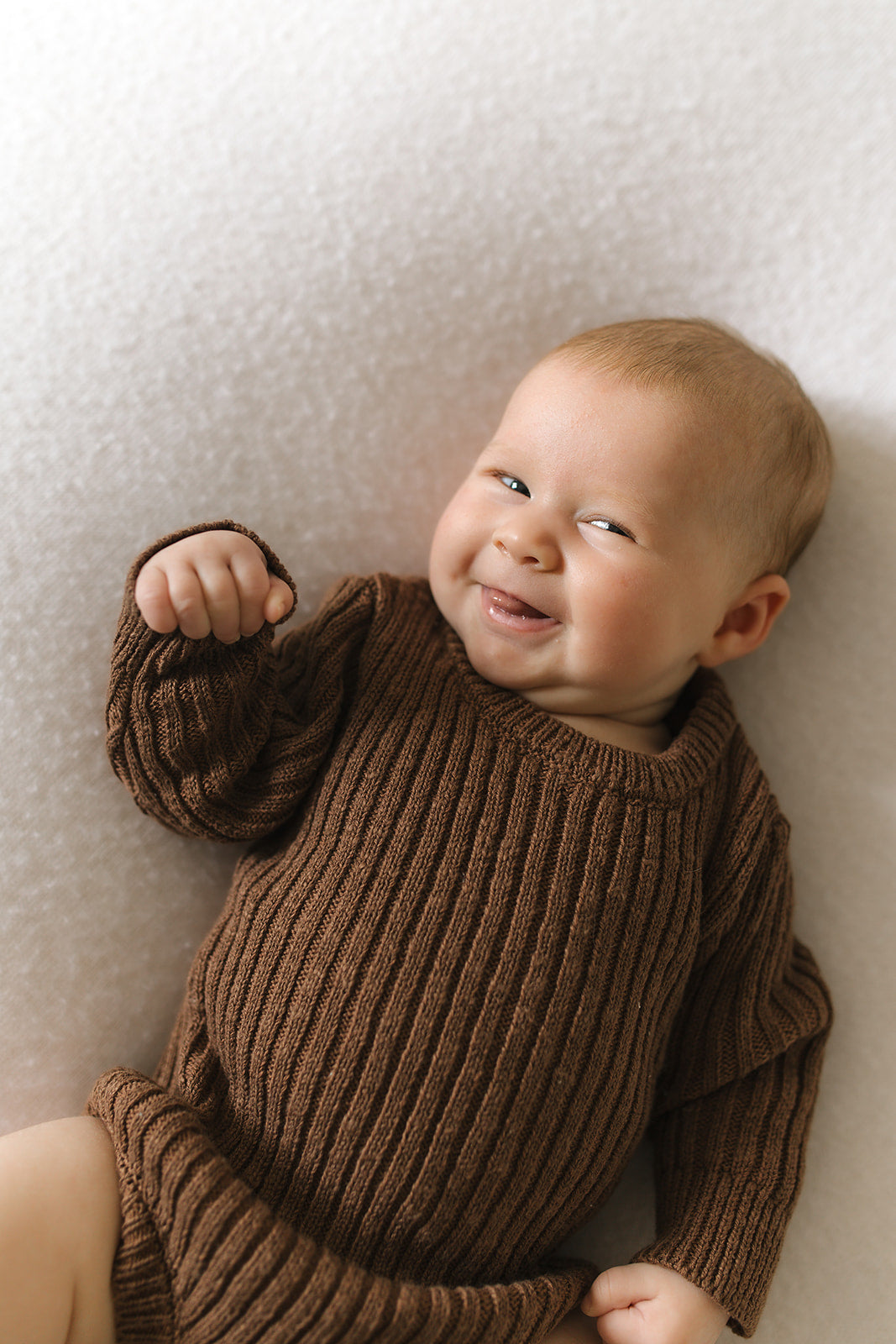Cocoa Teddy Bodysuit